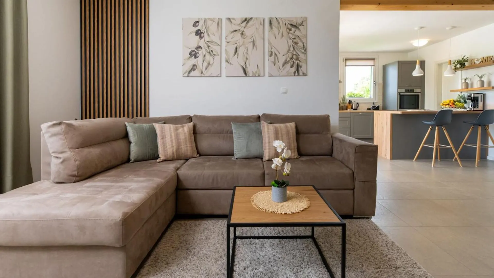 Holiday Home Milevoj - Three Bedroom Holiday Home Labin  Kroatië
