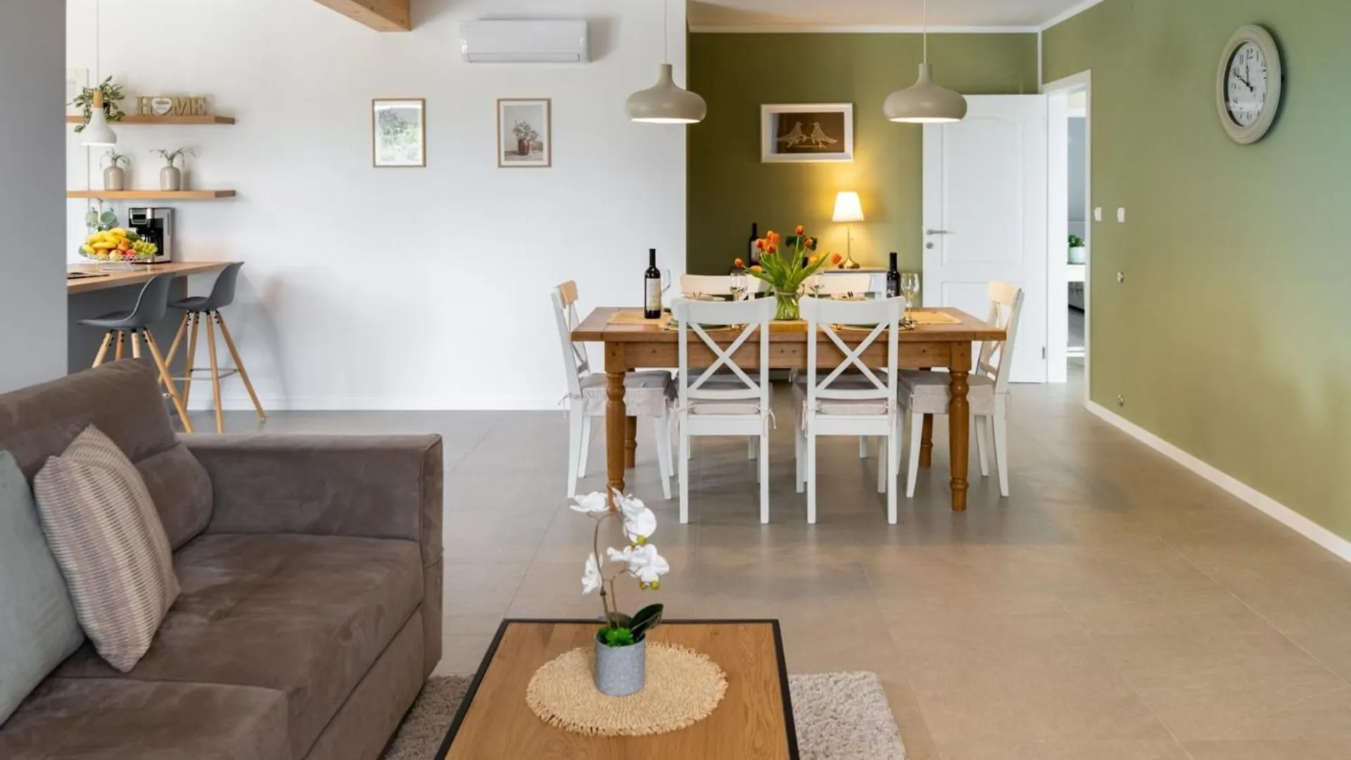 Holiday Home Milevoj - Three Bedroom Holiday Home Labin