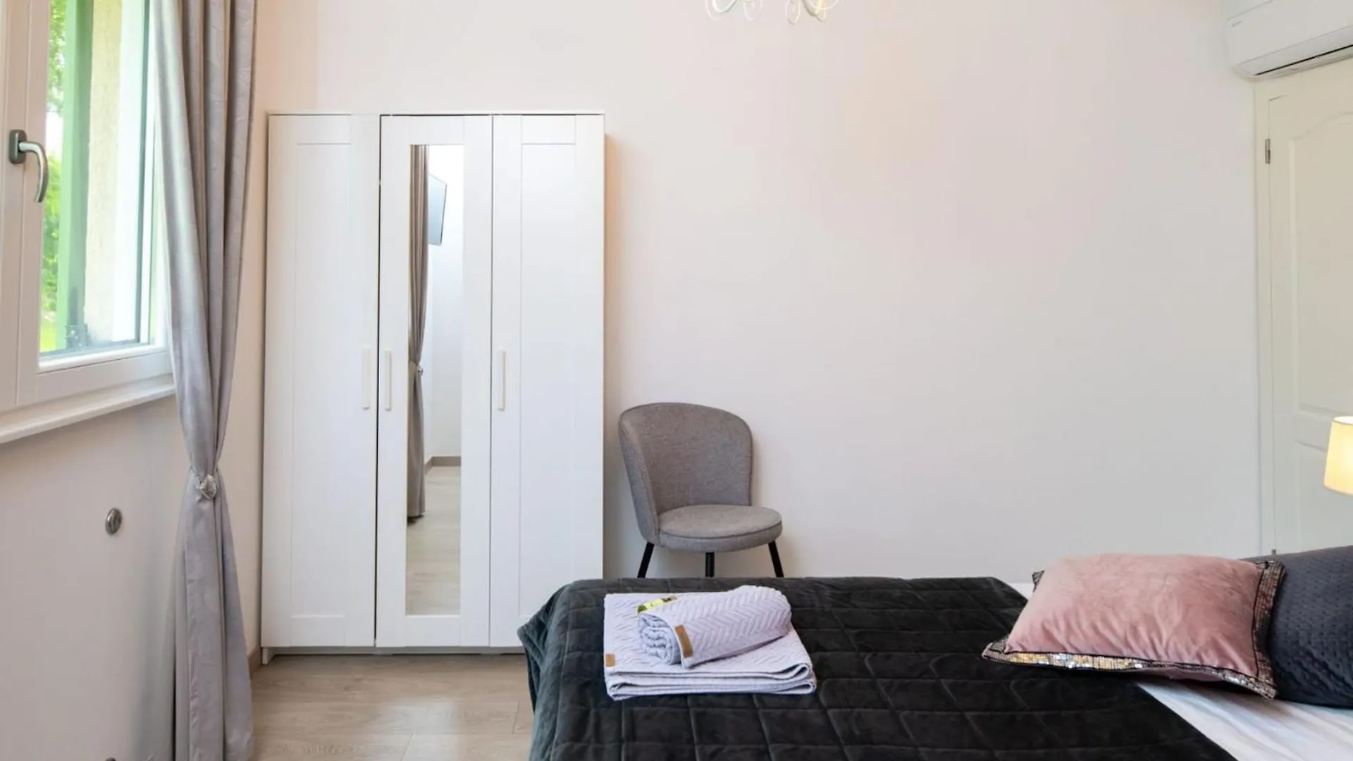 Holiday Home Milevoj - Three Bedroom Holiday Home Labin  0*, Labin (Istria) Kroatië