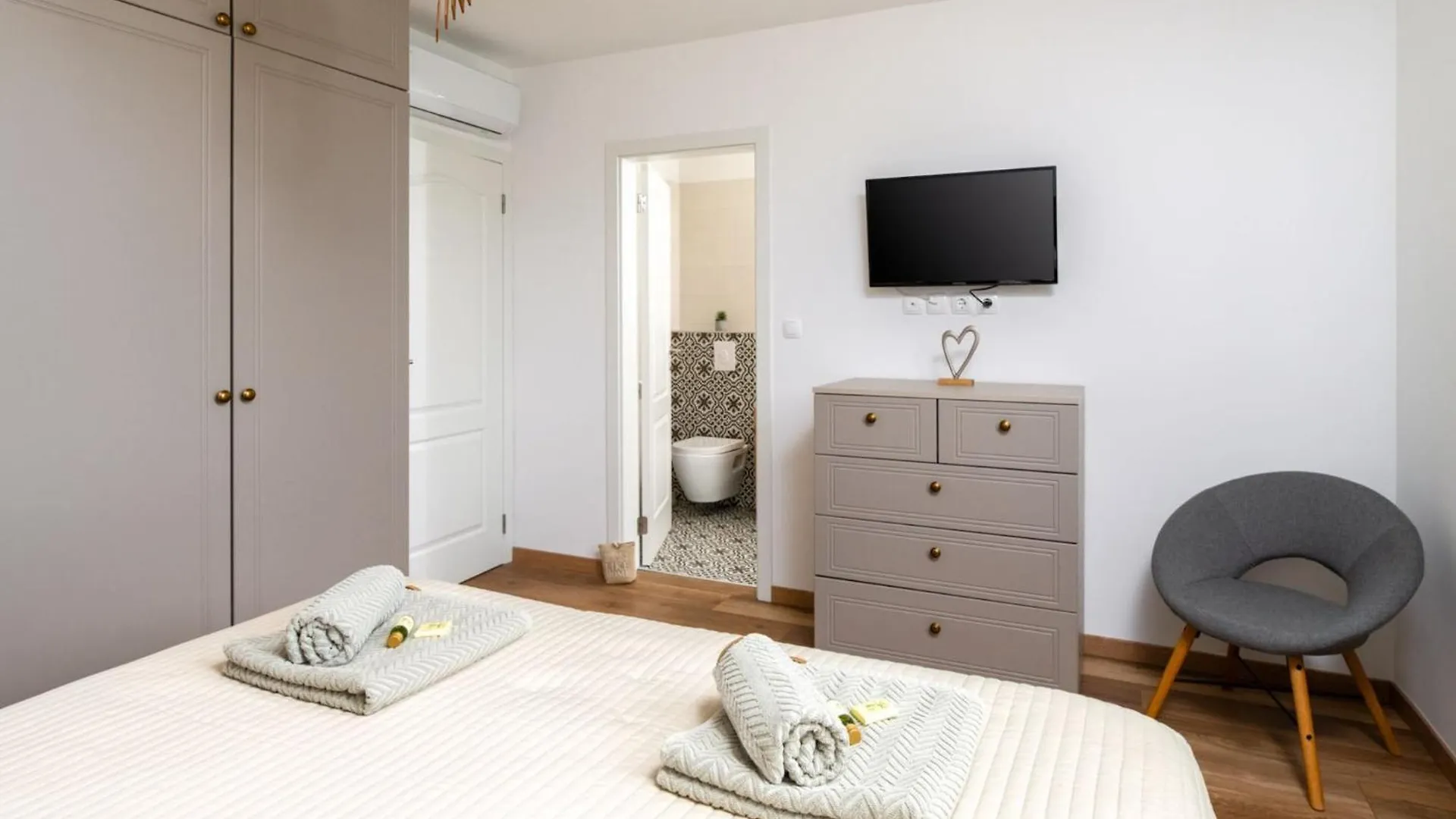 Holiday Home Milevoj - Three Bedroom Holiday Home Labin  0*, Labin (Istria)