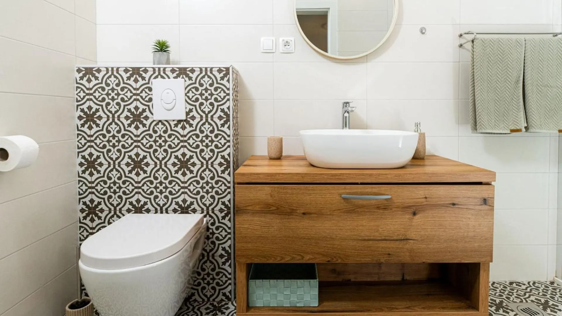 Holiday Home Milevoj - Three Bedroom Holiday Home Labin   Labin (Istria)