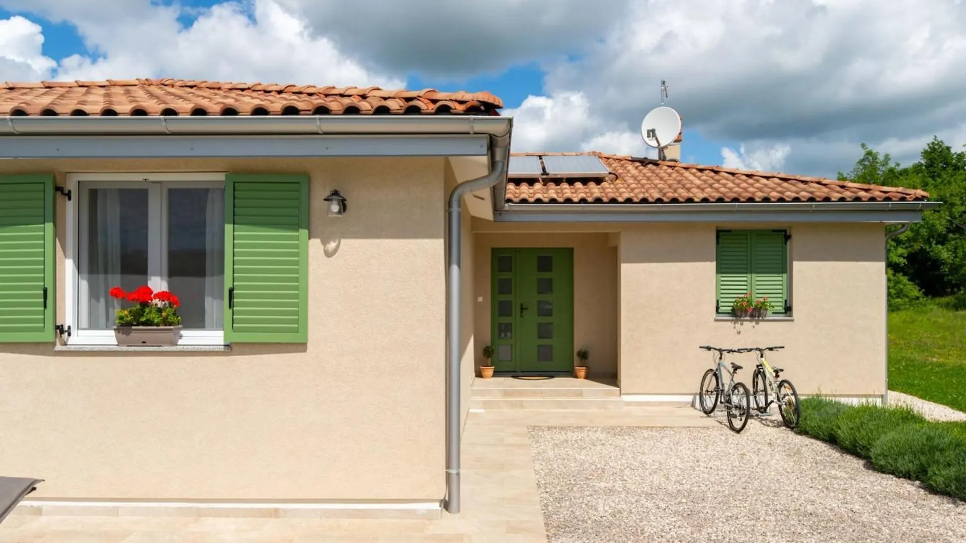 Holiday Home Milevoj - Three Bedroom Holiday Home Labin  Labin (Istria)