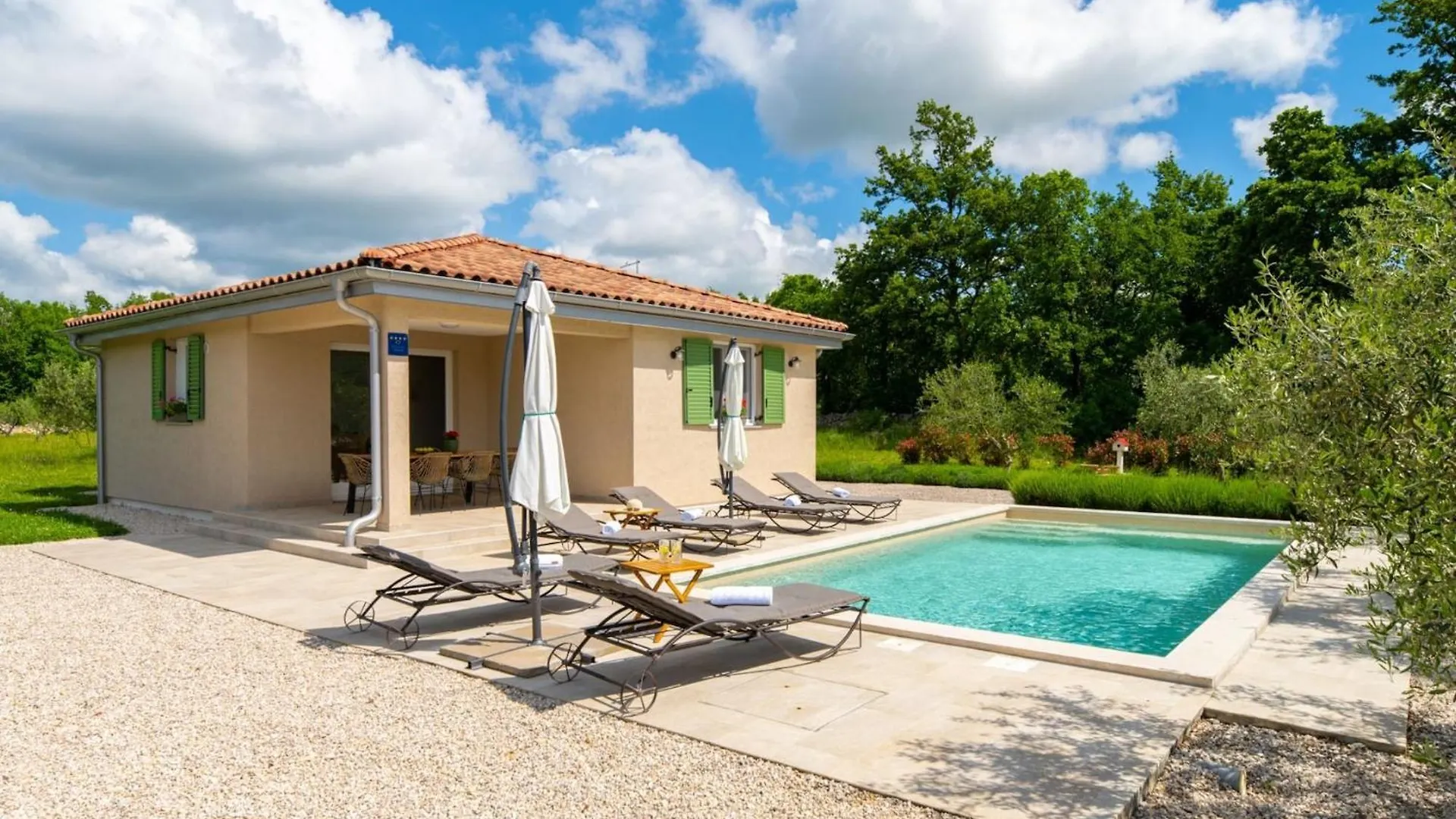 Holiday Home Milevoj - Three Bedroom Holiday Home Labin