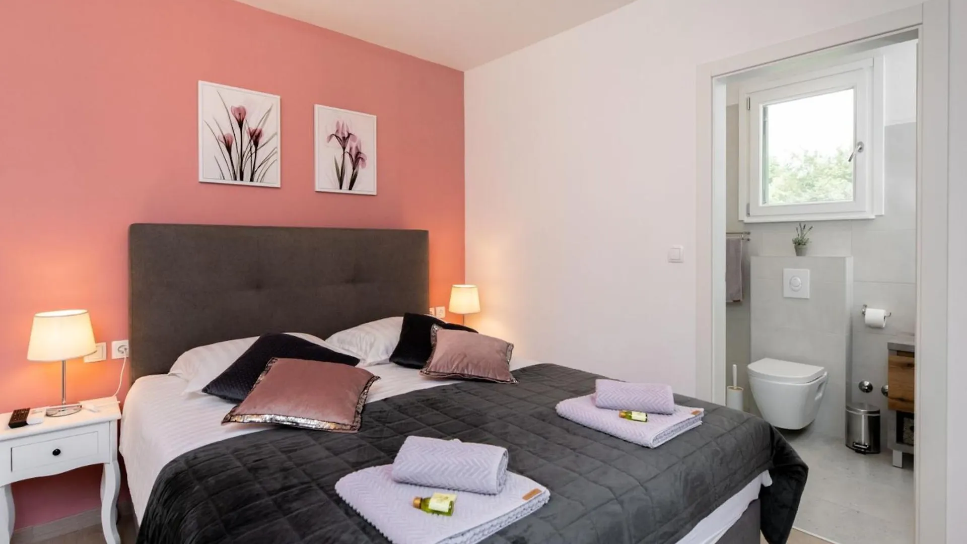 Holiday Home Milevoj - Three Bedroom Holiday Home Labin  0*, Labin (Istria) Kroatië