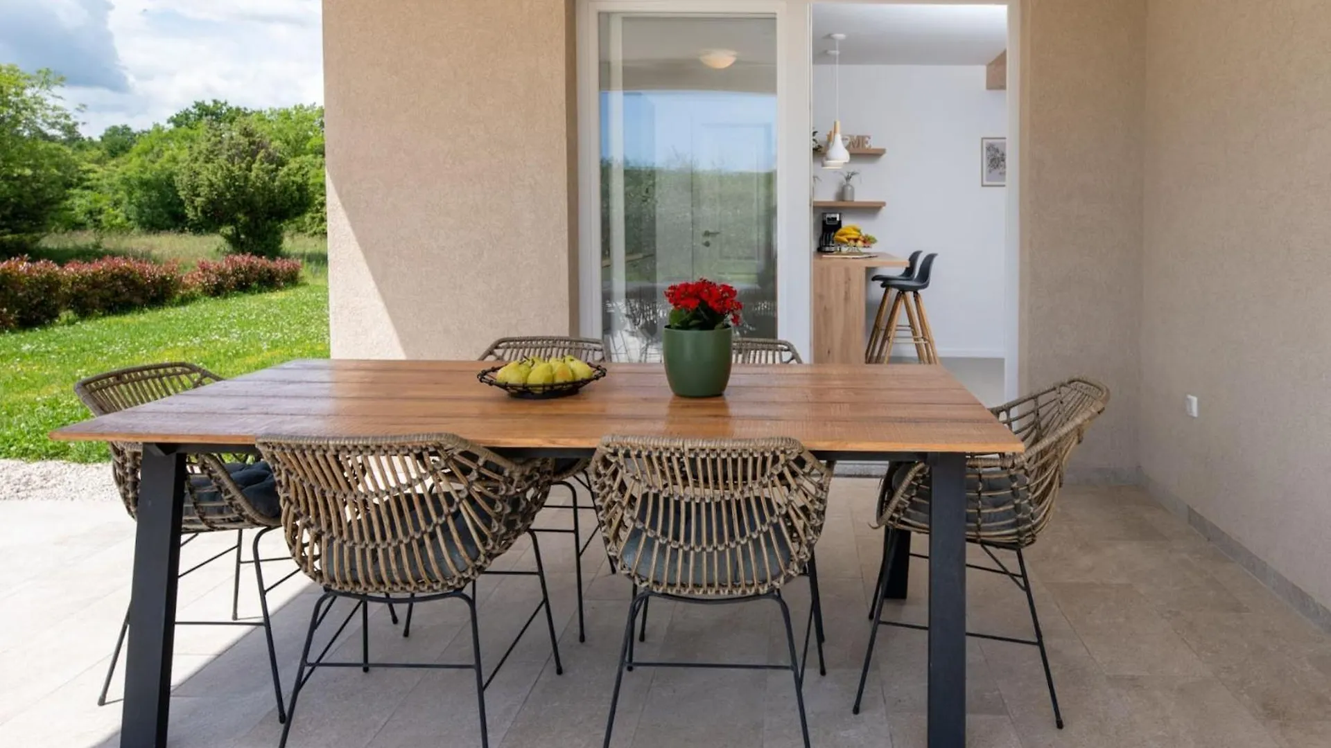 Holiday Home Milevoj - Three Bedroom Holiday Home Labin  Labin (Istria)