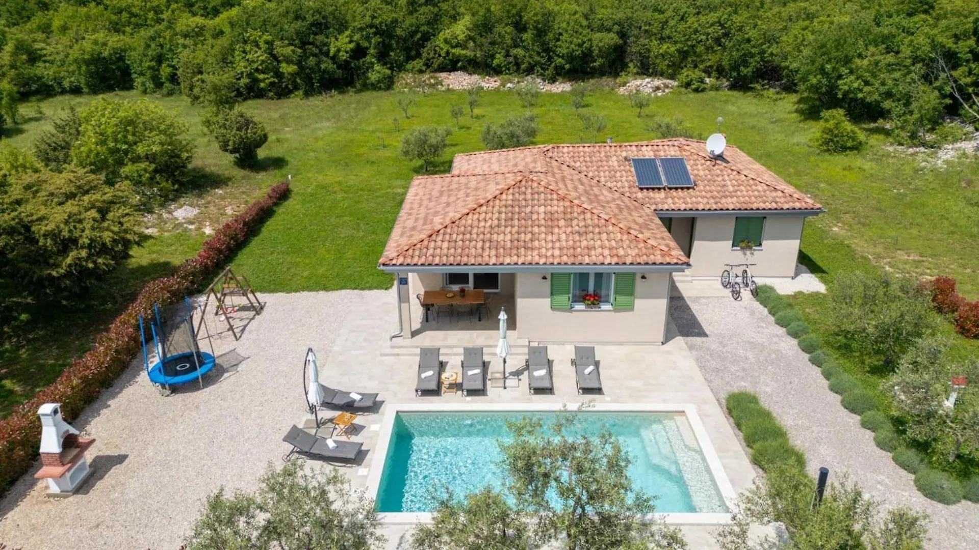 Holiday Home Milevoj - Three Bedroom Holiday Home Labin  0*, Labin (Istria)
