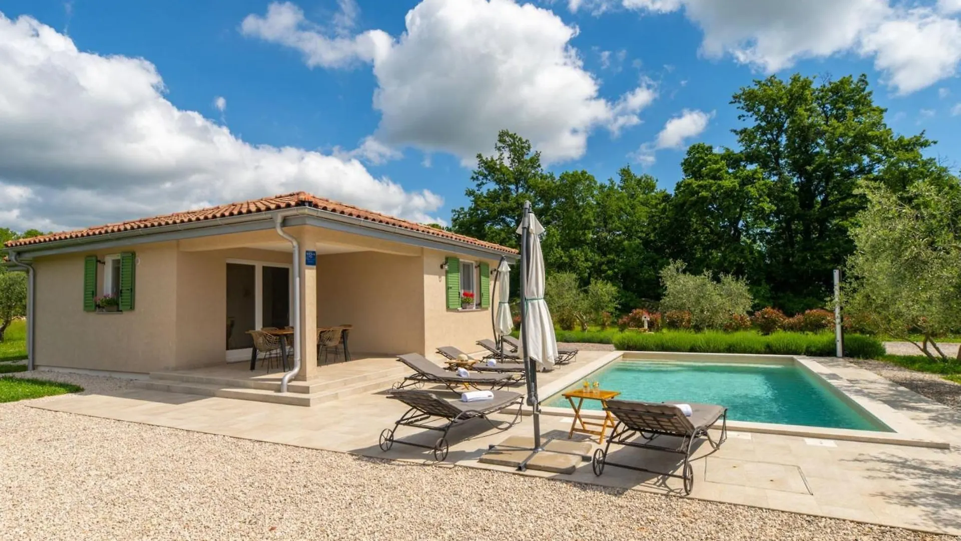 Holiday Home Milevoj - Three Bedroom Holiday Home Labin